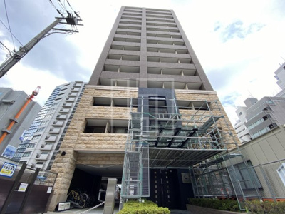 【外観】 | カスタリア堺筋本町 | カスタリア堺筋本町　外観