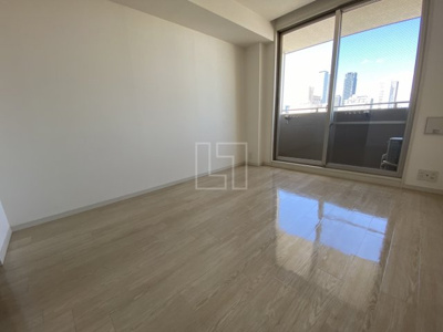 【居間・リビング】 | カスタリア堺筋本町 | カスタリア堺筋本町　洋室