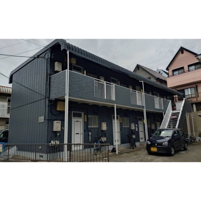 【外観】 | レピュート高岡B | 外観は落ち着いています