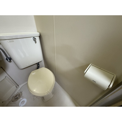 【トイレ】 | レピュート高岡B | トイレもきれいです