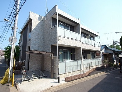 【外観】 | リブリ・新千葉 | 外観も気になるポイント