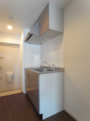 【キッチン】 | リブリ・新千葉 | きれいなキッチンです