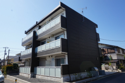 【外観】 | リブリ・パーチェ天台 | おしゃれな外観です