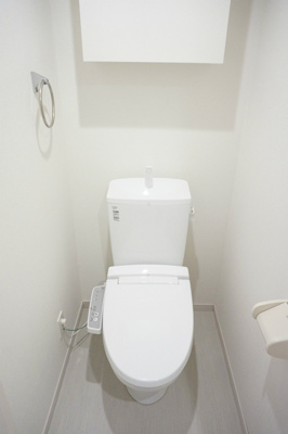 【トイレ】 | リブリ・パーチェ天台 | トイレもきれいです