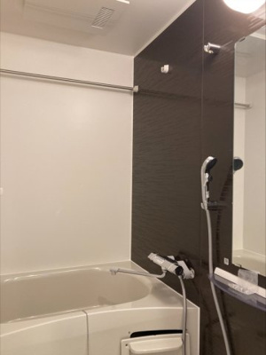 【浴室】 | リブリ・若草 | ゆったり過ごせるお風呂です