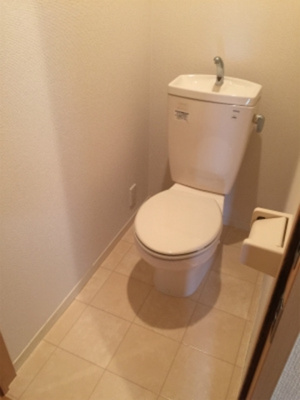 【トイレ】 | セブンスＫ | トイレです