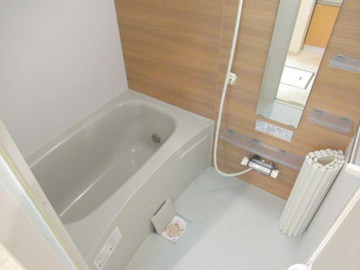 【浴室】 | CASA　RIVIERA（カーサ　リヴィエラ） | 追焚機能付きバス