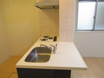 【キッチン】 | CASA　RIVIERA（カーサ　リヴィエラ） | キッチン