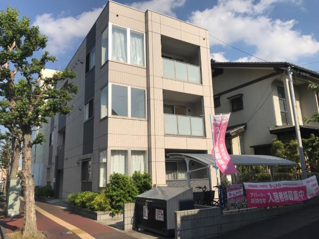 【外観】 | CASA　RIVIERA（カーサ　リヴィエラ） | 外観写真（昼）