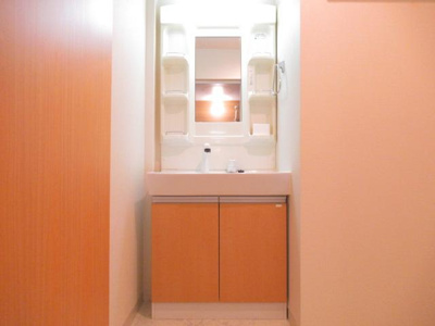 【洗面所】 | CASA　RIVIERA（カーサ　リヴィエラ） | 洗髪洗面化粧台