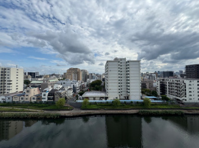 【展望】 | ダイアパレス猿江恩賜公園