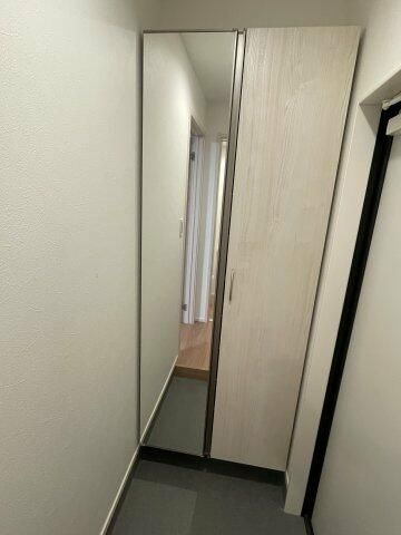 ＷｉｌｌｏｗＬａｎｅの玄関