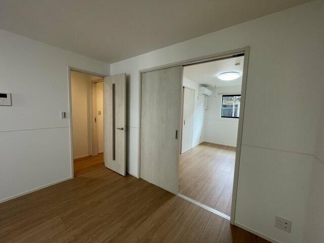 ＷｉｌｌｏｗＬａｎｅの洋室