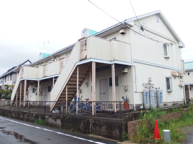 エバーグリーン　Ａの外観