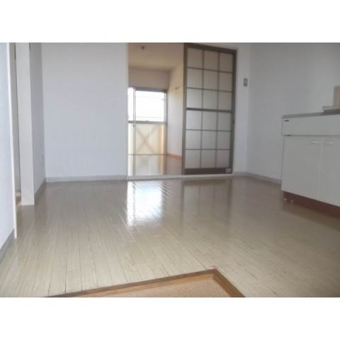 エバーグリーン　Ａの居間・リビング