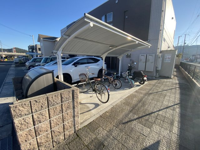 ヴェルジュール佐土の洗面所|洗面