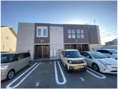 ヴェルジュール佐土の内装|洋室