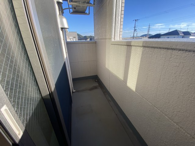 ヴェルジュール佐土の収納|クローゼット