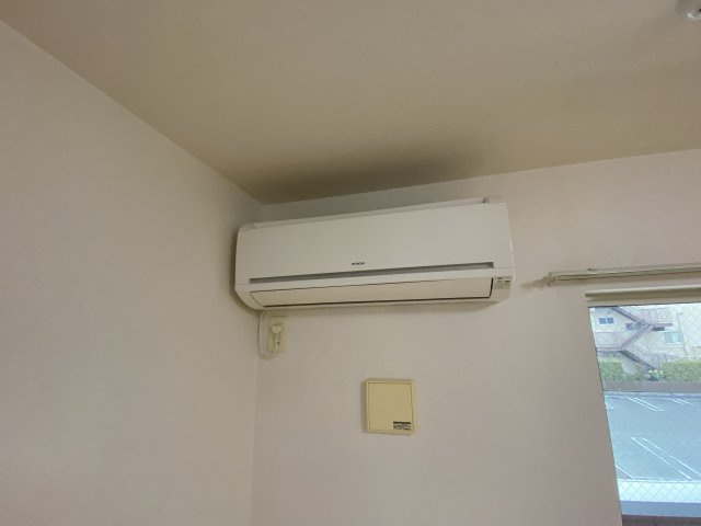 プレシャスＢの玄関