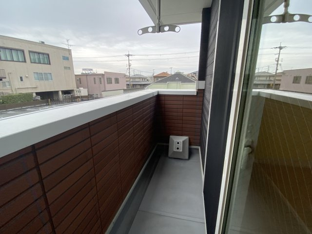 プレシャスＢの内装