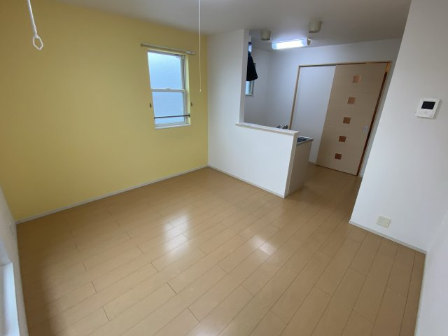 プレシャスＢの居間・リビング