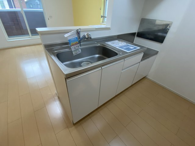 プレシャスＢのキッチン