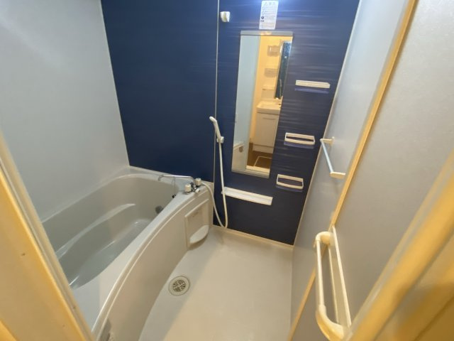 プレシャスＢの浴室