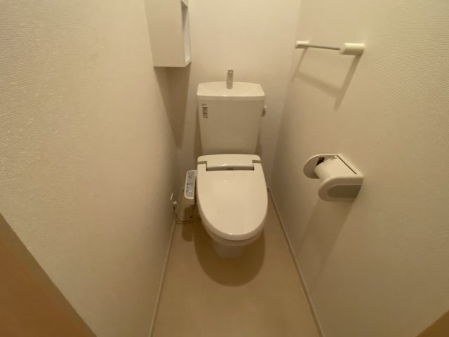 プレシャスＢのトイレ