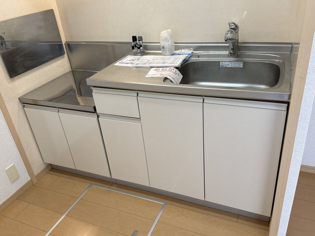 ベル　エトワールのキッチン