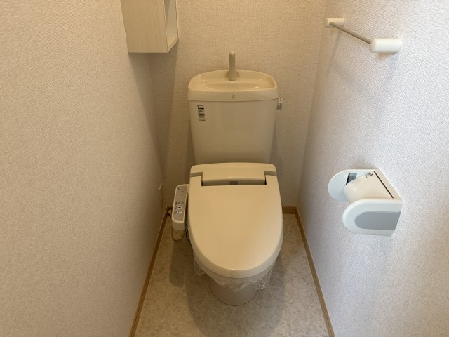 ベル　エトワールのトイレ