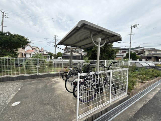 シン．シン．ハウスＢのその他共用部分