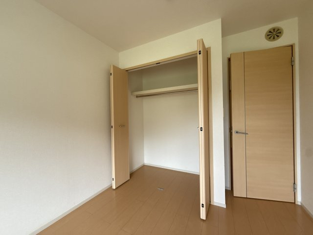 シン．シン．ハウスＢの収納