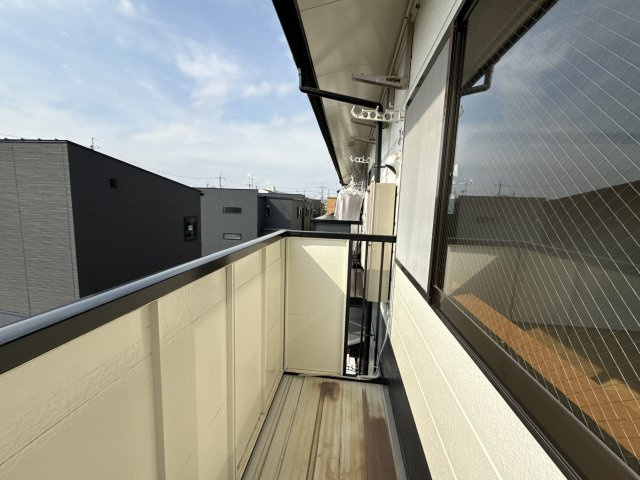 グランディヴィラの居間・リビング