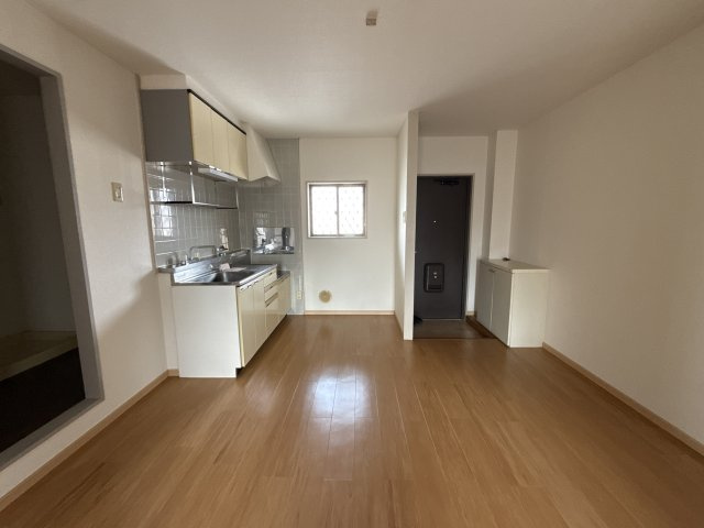 グランディヴィラの内装