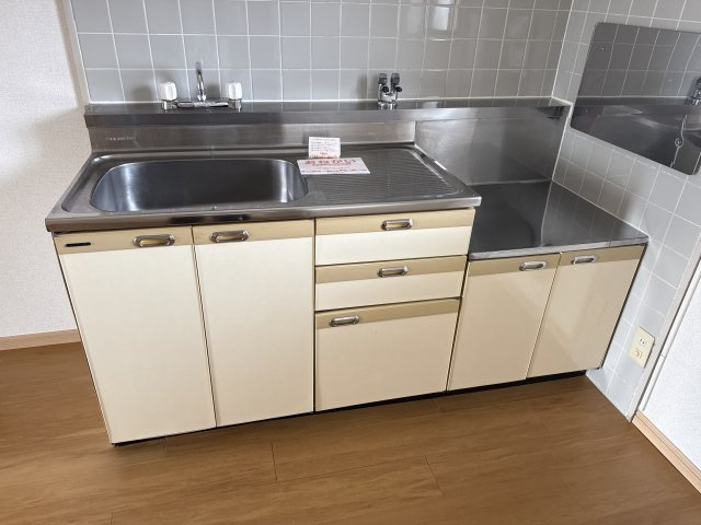 グランディヴィラのキッチン