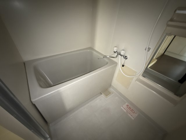 グランディヴィラの浴室