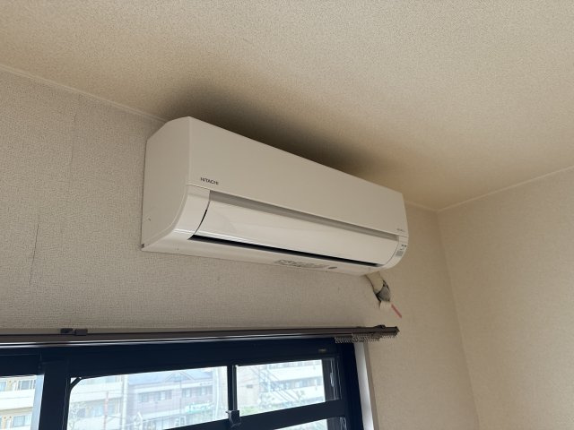 フラッツ・アイの設備