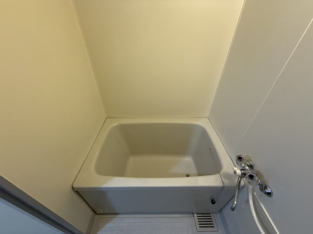 フラッツ・アイの浴室