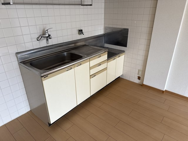 フラッツ・アイのキッチン