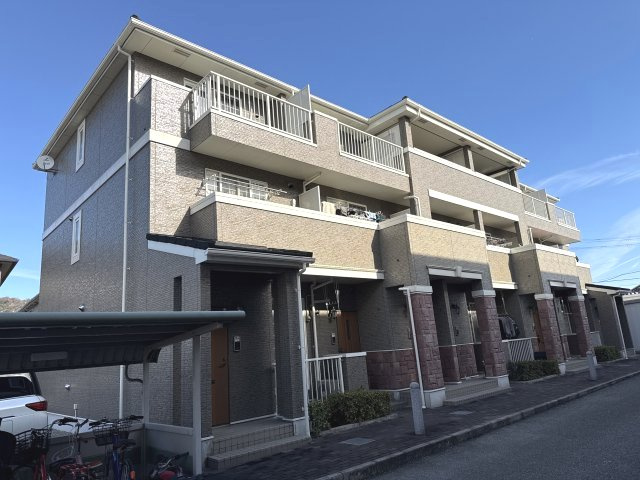 メゾン　ド　リジェールＮの外観