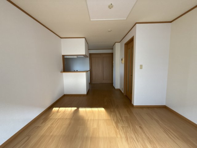 メゾン　ド　リジェールＮの居間・リビング