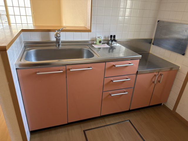 メゾン　ド　リジェールＮのキッチン