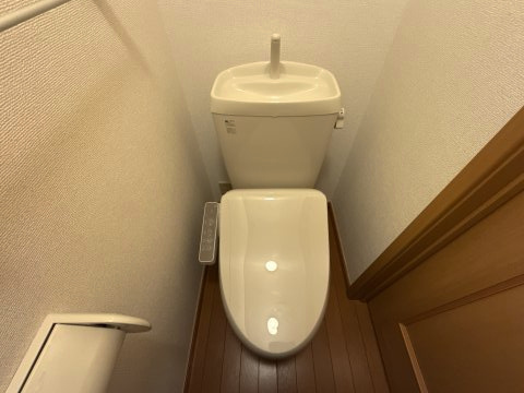 メゾン　ド　リジェールＮのトイレ