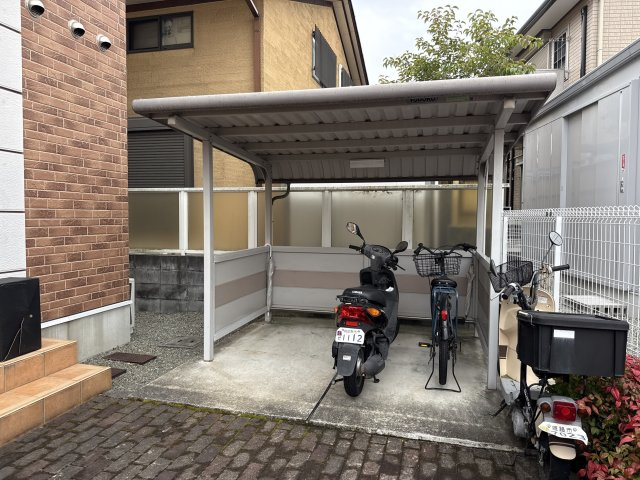 エメラルド雅Ⅲのその他共用部分