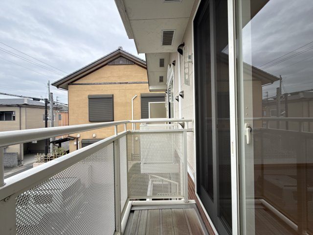 エメラルド雅Ⅲの玄関