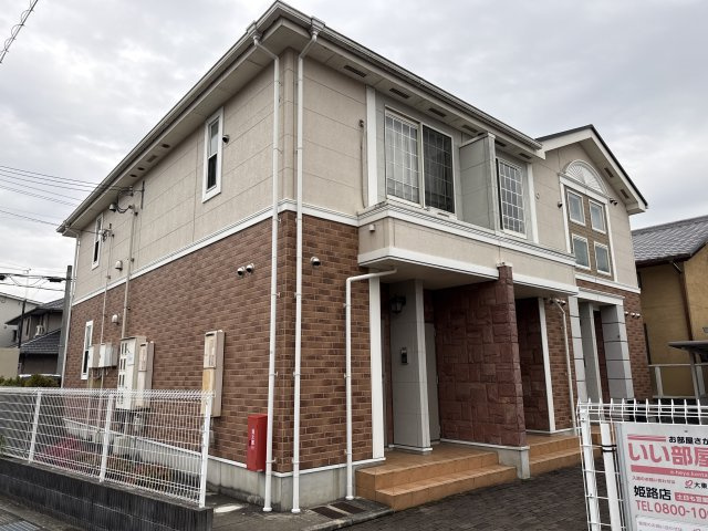 エメラルド雅Ⅲの外観