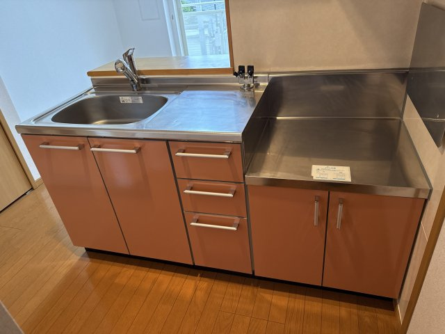 エメラルド雅Ⅲのキッチン