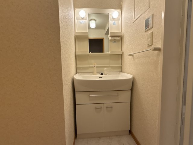 エメラルド雅Ⅲの洗面所