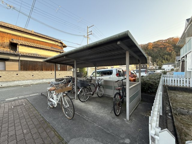 エスポアヒルズⅠのその他共用部分