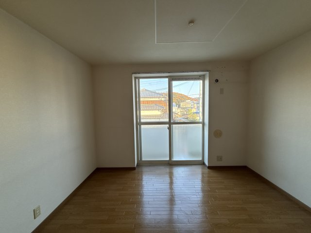 エスポアヒルズⅠの寝室